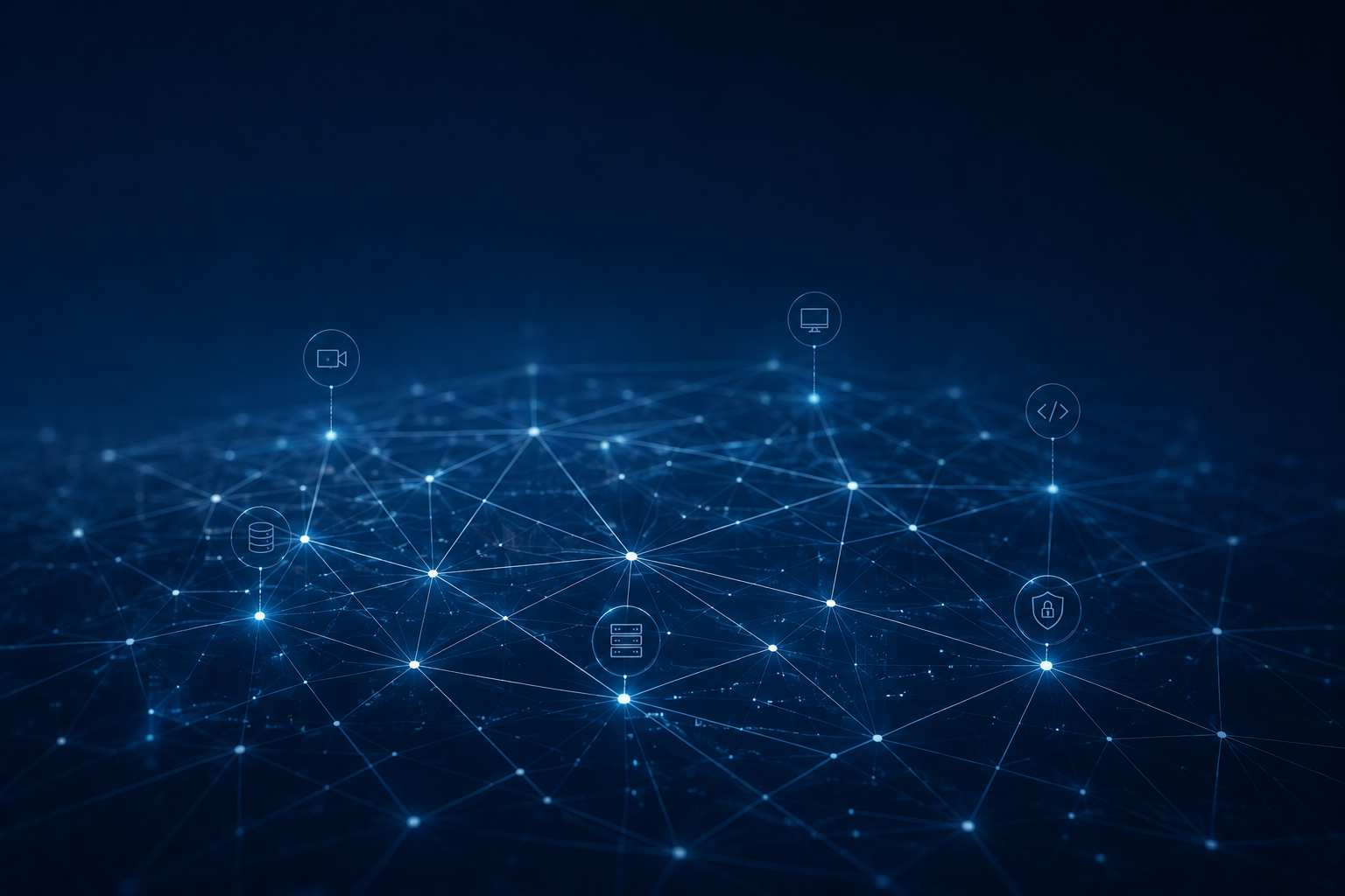 The network is the platform